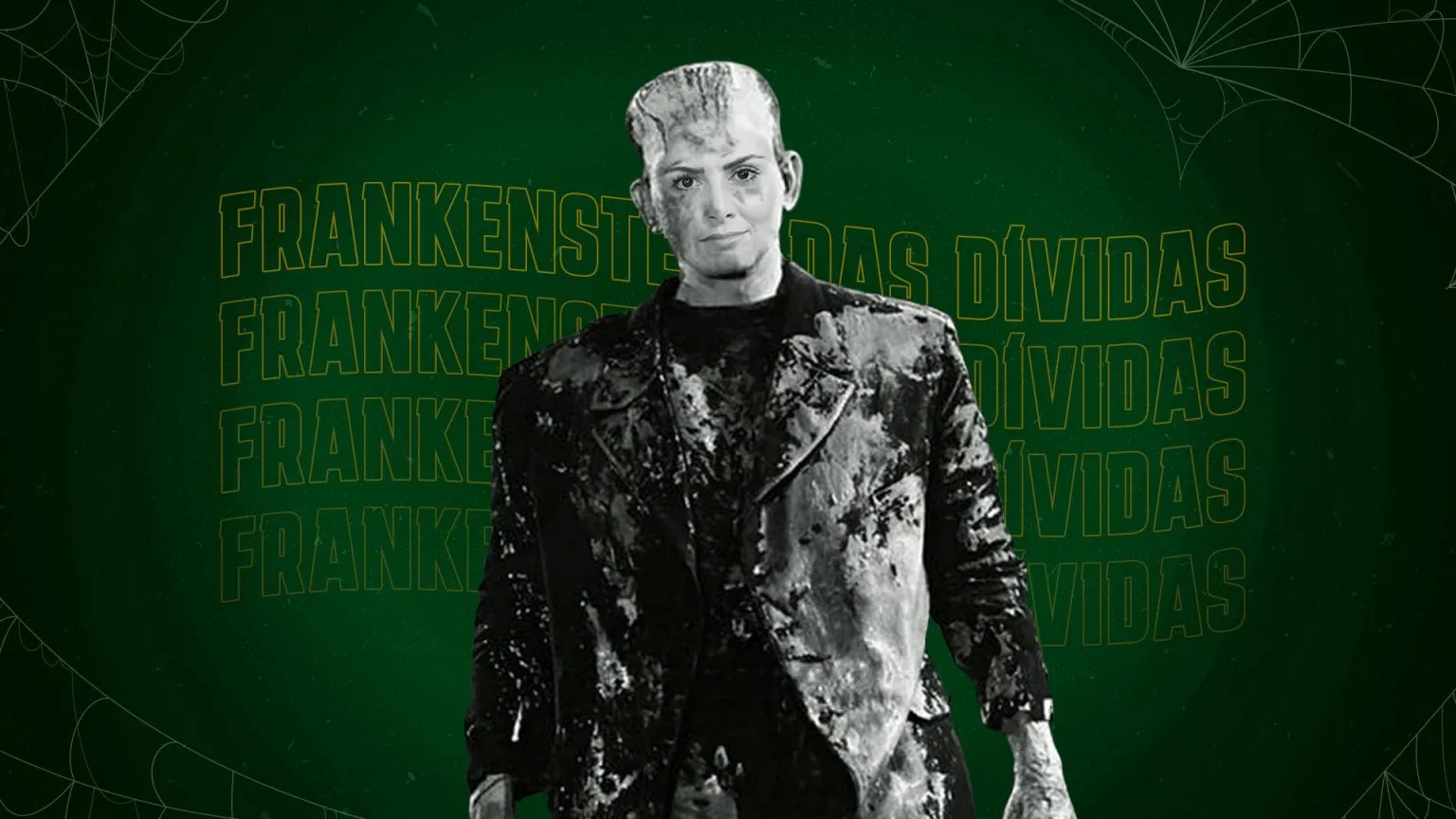 Fuja do Frankenstein das dívidas: 4 hábitos para evitar!