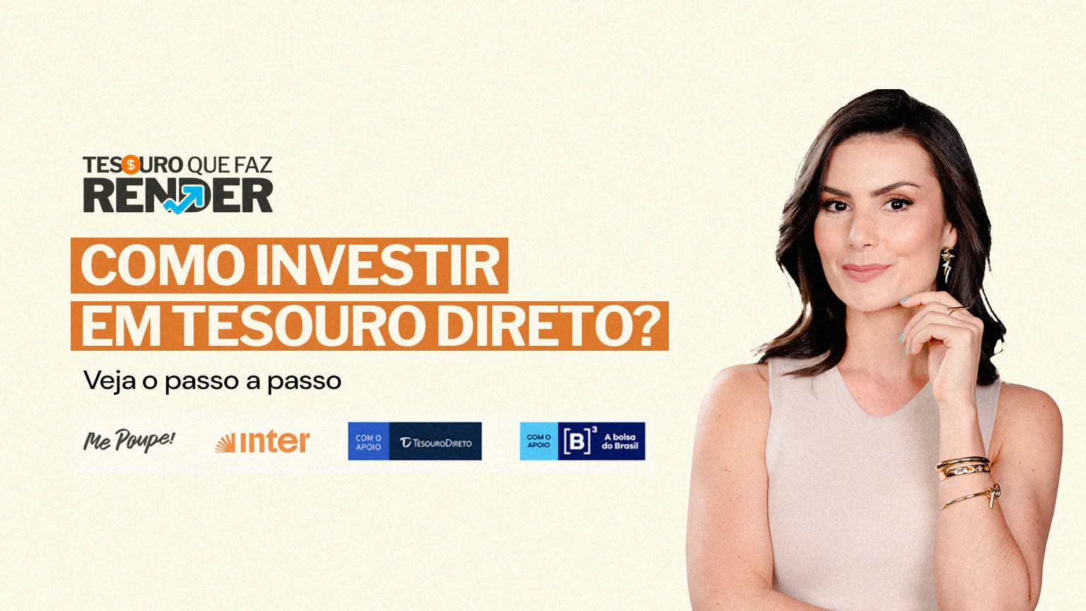 Como investir em Tesouro Direto? Veja o passo a passo