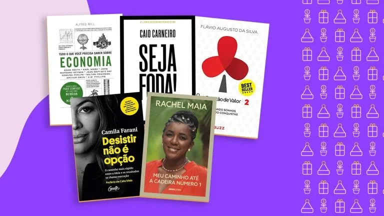 5 livros pra começar 2023 com a mente milionária