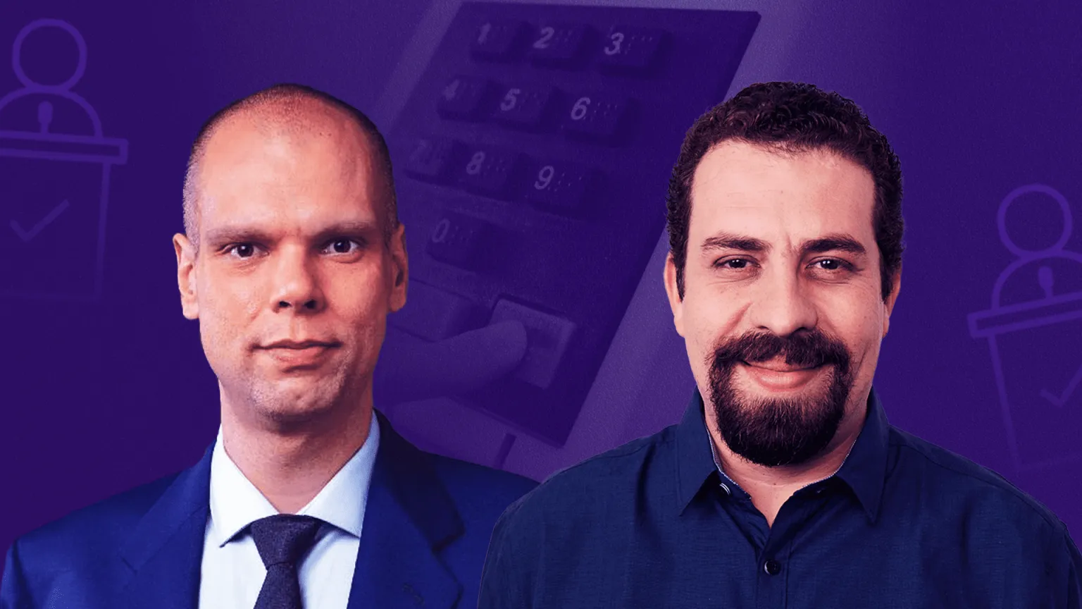 Segundo turno: as propostas de Bruno Covas e Guilherme Boulos pro seu dinheiro