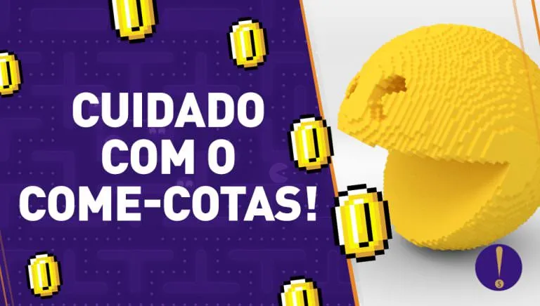 COME-COTAS! CUIDADO COM ELE!