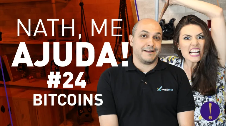 GOLPE COM BITCOINS – NATH ME AJUDA ESPECIAL #24 Feat Rodrigo Puga