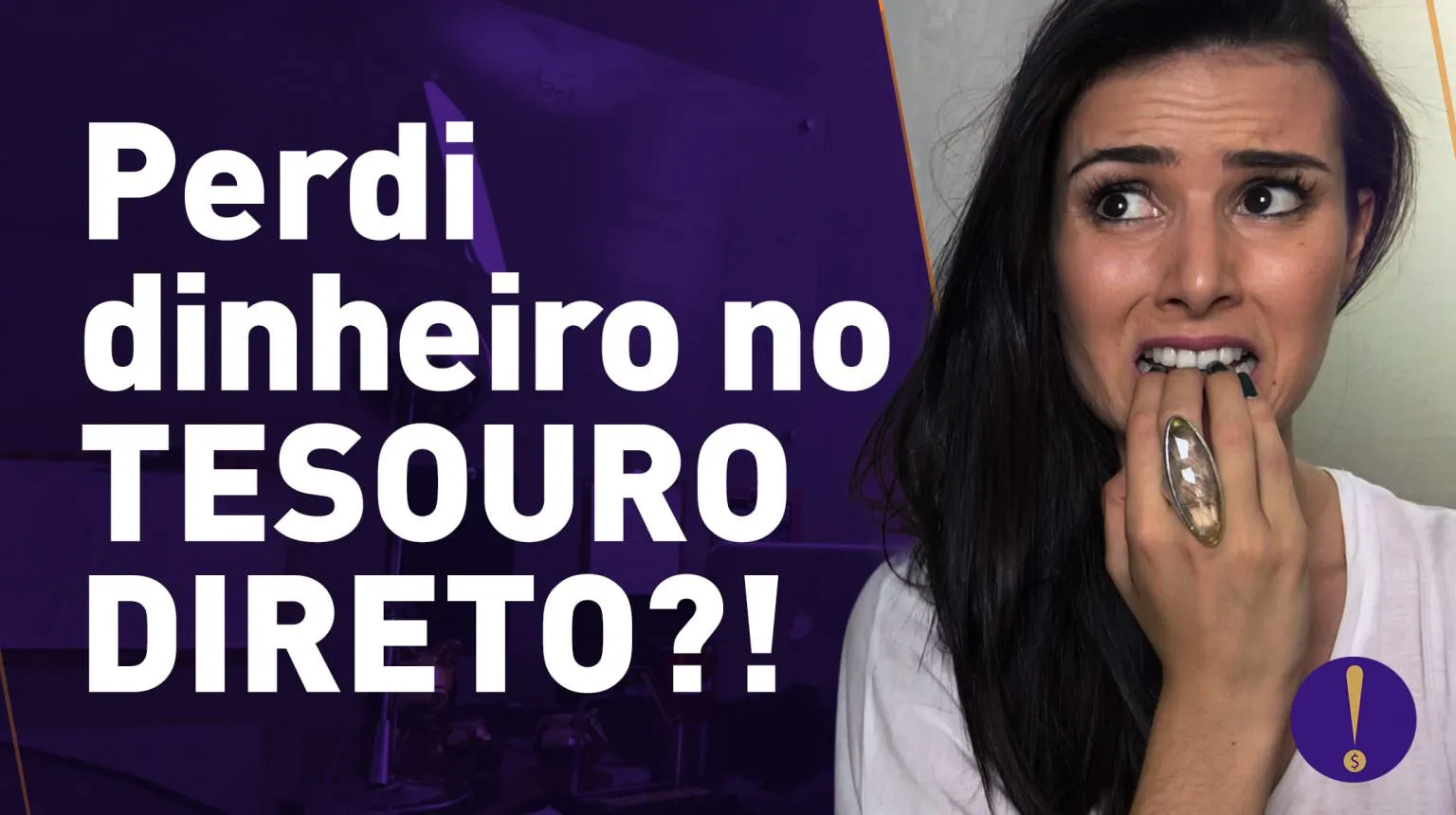 COMO NÃO PERDER DINHEIRO NO TESOURO? 3 dicas pra salvar seu patrimônio!