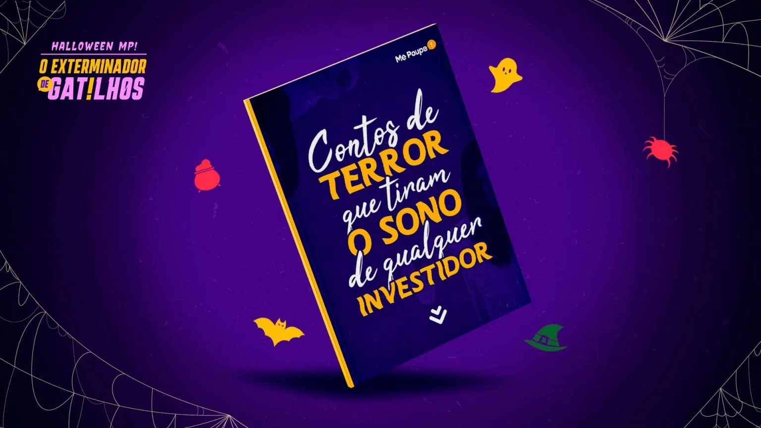 Ebook Grátis – Contos de Terror