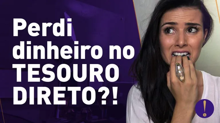 COMO NÃO PERDER DINHEIRO NO TESOURO? 3 dicas pra salvar seu patrimônio!