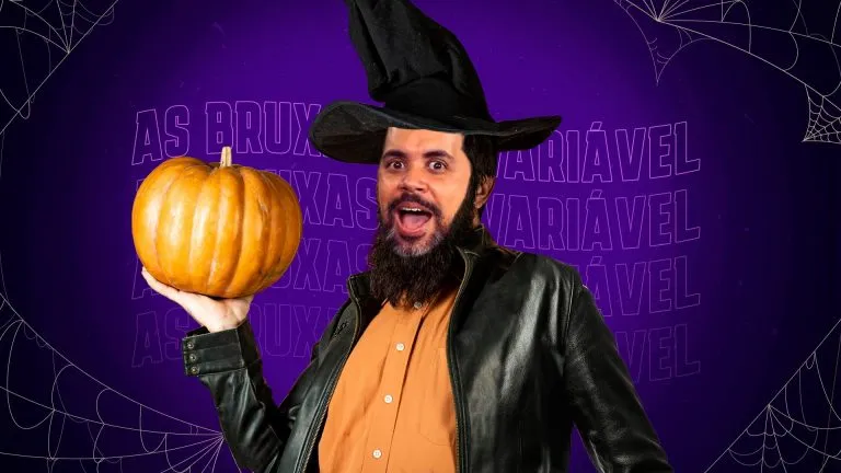 A bruxa tá solta: supere o medo da variável