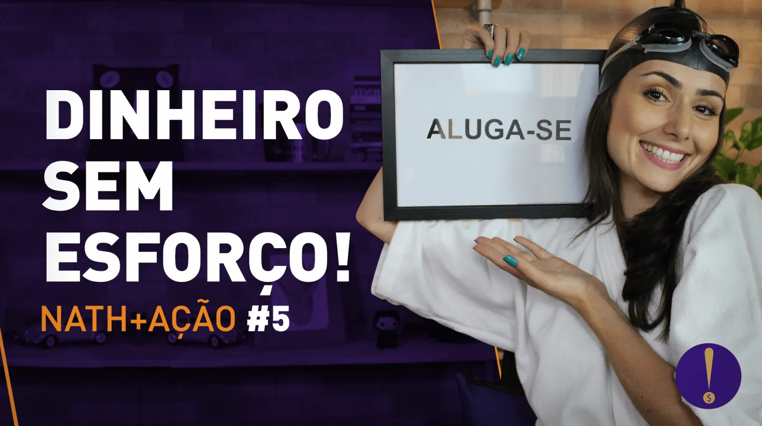 COMO GANHAR DINHEIRO COM AÇÕES SEM FAZER ESFORÇO? | Especial aluguel de ações