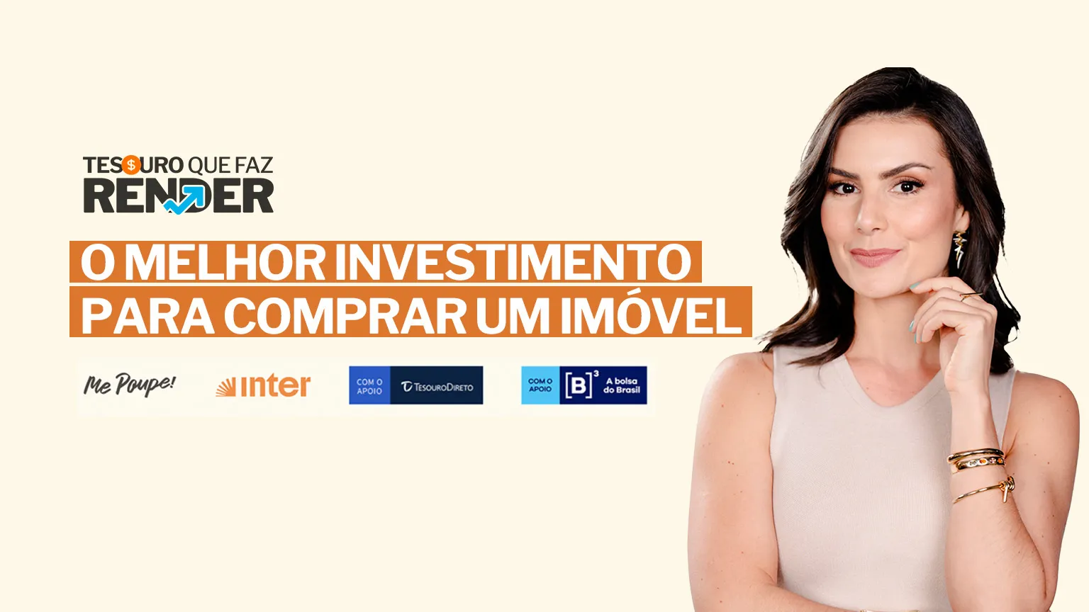 Qual é o melhor investimento para quem quer comprar um imóvel?