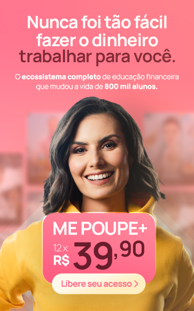 Me Poupe+ - Libere seu acesso